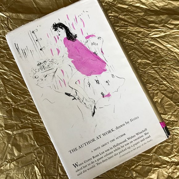 The G-String Murders, The Story of a Burlesque Girl by Gypsy Rose Lee - Picture 4 of 4